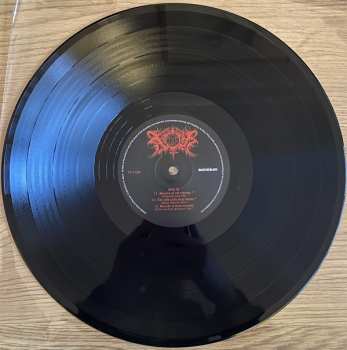 2LP Xasthur: Telepathic With The Deceased