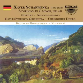 Gävle Symfoniorkester: Symphony In C Minor, Op. 60 • Overture • Andante Religioso