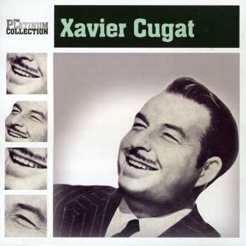 Album Xavier Cugat: Platinum Collection