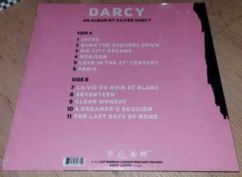 LP Xavier Darcy: Darcy