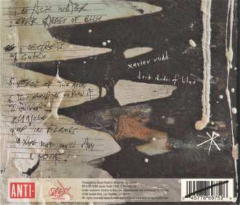 CD Xavier Rudd: Dark Shades Of Blue