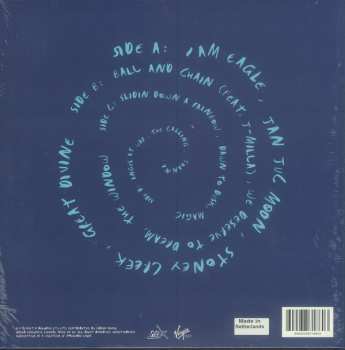 2LP Xavier Rudd: Jan Juc Moon LTD | CLR