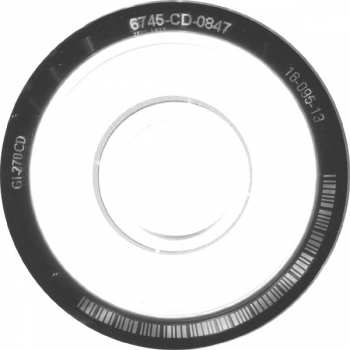 CD Xeno And Oaklander: Topiary DIGI