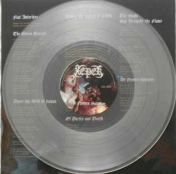LP Xeper: Ad Numen Satanae LTD | CLR