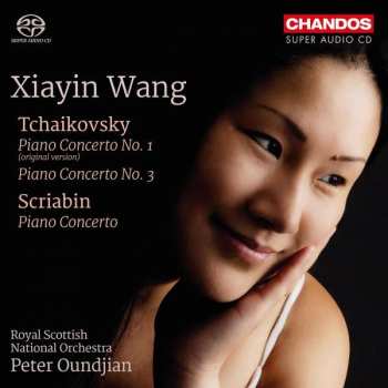 Album Pyotr Ilyich Tchaikovsky: Piano Concerto No. 1; Piano Concerto No. 3; Piano Concerto
