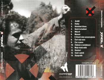 CD Xindl X: Návod Ke Čtení Manuálu