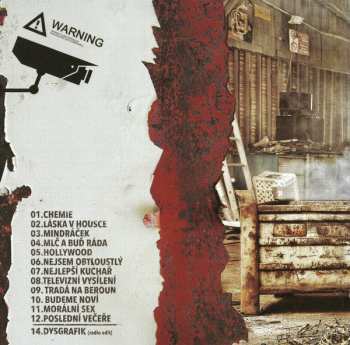 CD Xindl X: Praxe Relativity