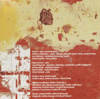 CD Xindl X: Praxe Relativity