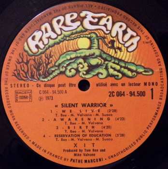 LP XIT: Silent Warrior