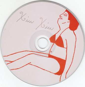 CD Xiu Xiu: Fleshettes
