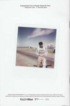 CD Xnghan&xoul: Waste No Time