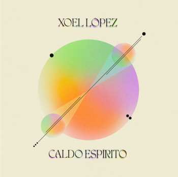 Album Xoel López: Caldo Espírito