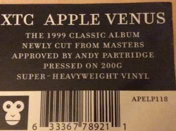 LP XTC: Apple Venus Volume One