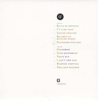 LP XTC: Apple Venus Volume One