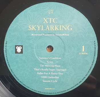 LP XTC: Skylarking