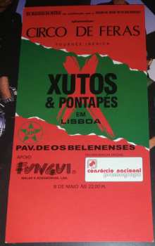 LP/CD/Box Set/MC Xutos & Pontapés: Circo De Feras - 35 Anos DLX