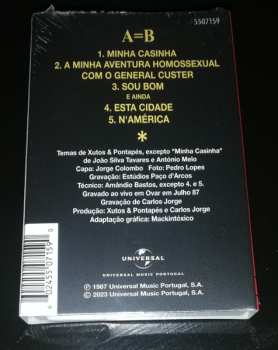 LP/CD/Box Set/MC Xutos & Pontapés: Circo De Feras - 35 Anos DLX