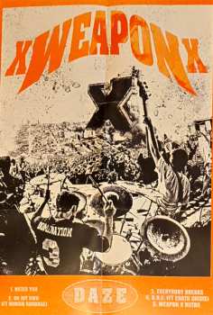 CD XweaponX: Weapon X Demo 2 