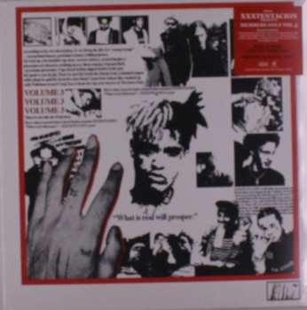 2LP Xxxtentacion: Members Only Vol. 3
