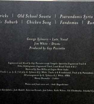 LP Xylouris White: Goats