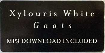 LP Xylouris White: Goats