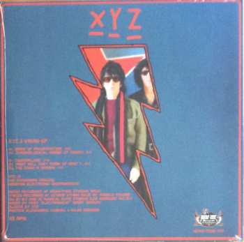 LP XYZ: 5 Stars EP