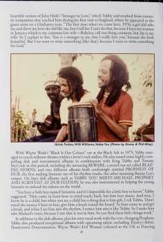 3CD/Box Set Yabby You: Dread Prophecy (The Strange And Wonderful Story Of Yabby You)