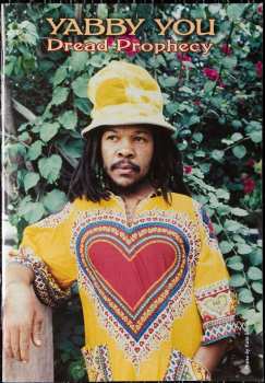 3CD/Box Set Yabby You: Dread Prophecy (The Strange And Wonderful Story Of Yabby You)