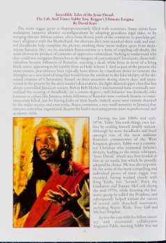 3CD/Box Set Yabby You: Dread Prophecy (The Strange And Wonderful Story Of Yabby You)