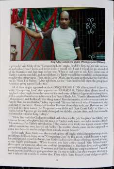 3CD/Box Set Yabby You: Dread Prophecy (The Strange And Wonderful Story Of Yabby You)