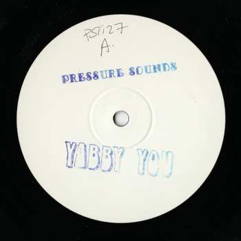 LP Yabby You: Tell Us Our Past History