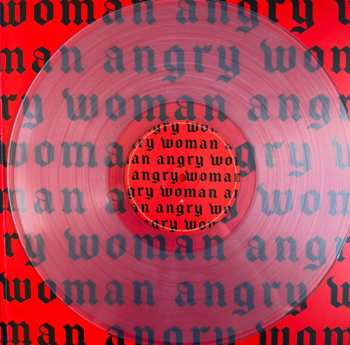 LP Yaenniver: Angry Woman CLR