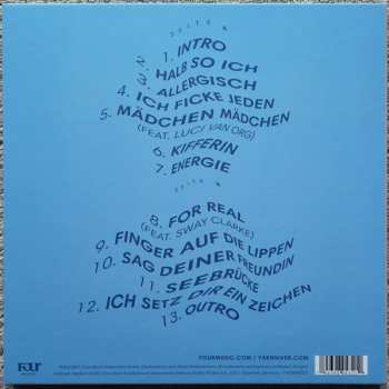 LP Yaenniver: Nackt CLR | LTD