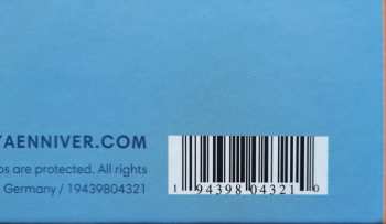 LP Yaenniver: Nackt CLR | LTD