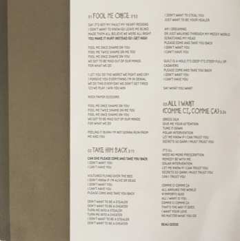 CD Y'Akoto: Mermaid Blues 