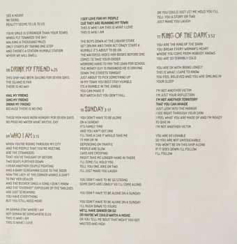 CD Y'Akoto: Mermaid Blues 