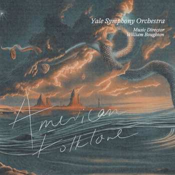 CD Yale Symphony Orchestra: American Folklore
