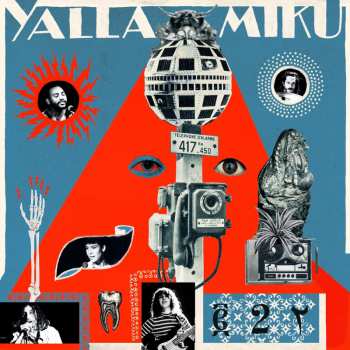 Album Yalla Miku: 2
