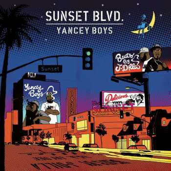 CD Yancey Boys: Sunset Blvd.