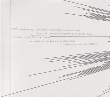 CD Yann Tiersen: Kerber