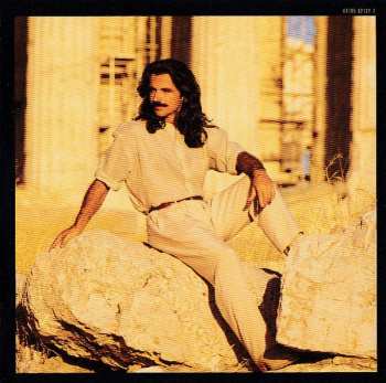 CD Yanni: Live At The Acropolis