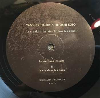EP Yannick Dauby: La Vie Dans Les Airs & Dans Les Eaux LTD