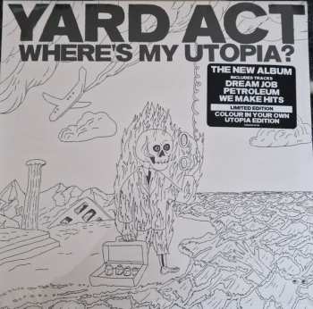 LP Yard Act: Where’s My Utopia? LTD
