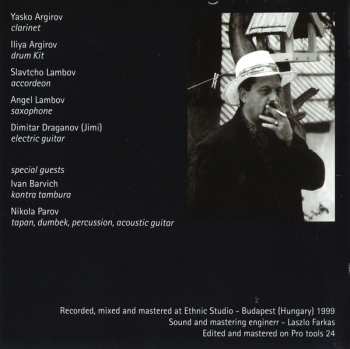 CD Yasko Argirov Band: Yasko