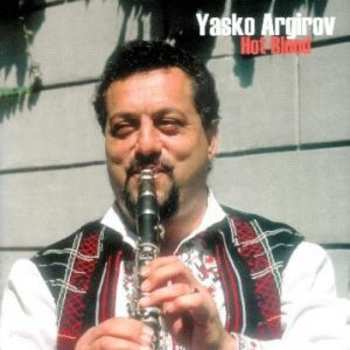 Album Yasko Argirov: Hot Blood