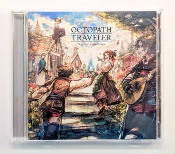 Album Yasunori Nishiki: Octopath Traveler 0 Original Soundtrack