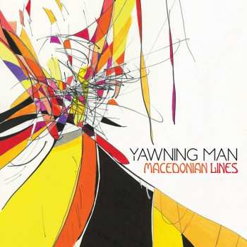 CD Yawning Man: Macedonian Lines DIGI