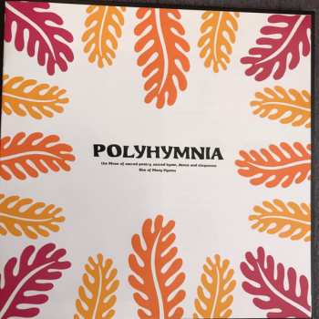 2LP Yazz Ahmed: Polyhymnia