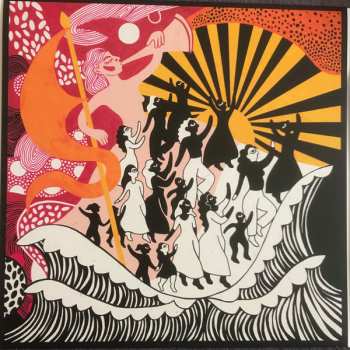 2LP Yazz Ahmed: Polyhymnia