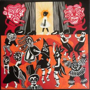 2LP Yazz Ahmed: Polyhymnia